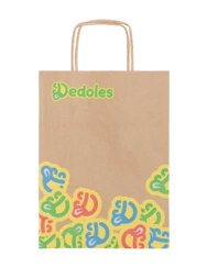 Malá papírová taška Dedoles