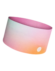 Veselá funkčná čelenka Pastelový moment 