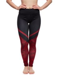 Gym Leggings Magnolia
