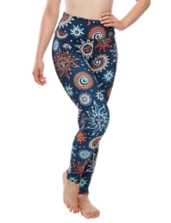 Veselé športové legíny Orient