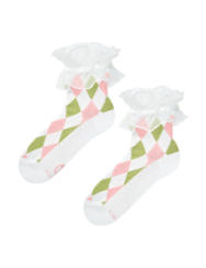 Cutecore ponožky Harlequin Aesthetic