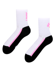 Весели дълги функционални чорапи Захапка