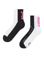 Veselé funkčné lýtkové ponožky Nice Booty