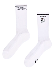 Veselé funkčné ponožky Hasta la Vista