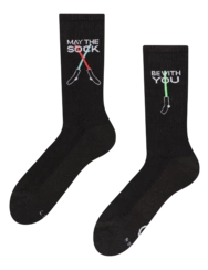 Veselé funkční ponožky Ať tě ponožka provází