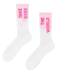 Veselé funkčné ponožky Ovládni Svet