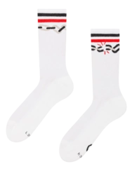 Veselé funkčné ponožky Reťaz