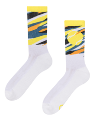 Весели функционални чорапи Топка за тенис