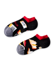 Ponožky do tenisiek Milovník kníh