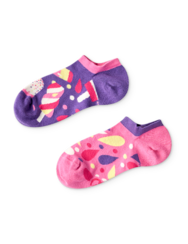 Calzini sneaker Buonumore Ghiaccioli