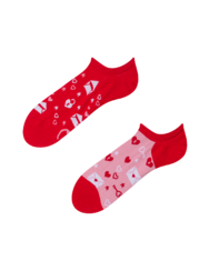 Sneaker Socks Love Letters