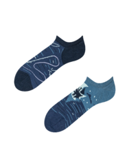 Sneaker Socks Night Fisherman