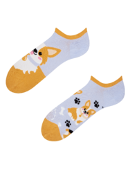 Calzini sneaker Buonumore Corgi