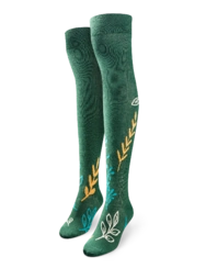 Veselé nadkolienky Jesenné listy