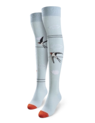 Veselé nadkolienky Lastovičky