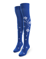 Vesele natkoljenke Cijanotipija