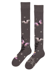 Veselé nadkolienky Nočné motýle