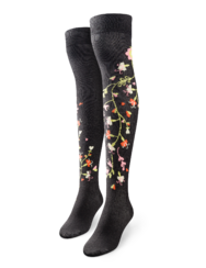 Весели чорапи над коляното Природен фолклор