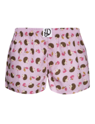 Women's Boxer Shorts Hedgehog