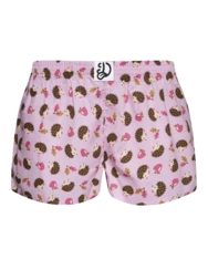 Veselé dámske trenky Ježko