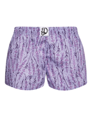 Women's Boxer Shorts Lavender