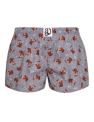 Veselé dámske trenky Líška