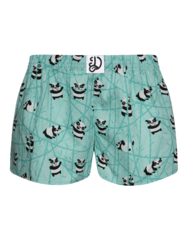 Women's Boxer Shorts Panda