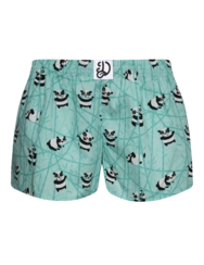 Veselé dámske trenky Panda