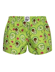 Veselé dámske trenky Avokádová láska