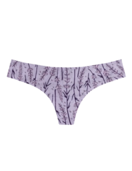 Women's Brazilian Panties Lavender