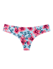 Vidám női brazil alsó Orchidea