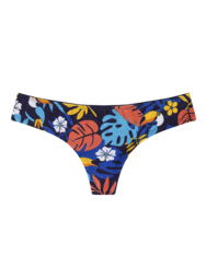 Women's Brazilian Panties Tropical Toucan