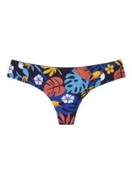 Veselé dámske brazílske nohavičky Tropický tukan