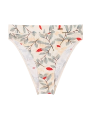 Veselé kalhotky s vysokým pasem Podzimní radost