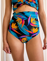 Damski dół od bikini MagicMix Rajski ptak