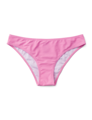 Яркорозово долнище на бански тип „бикини“