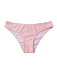 Krémrózsaszín bikini alsó