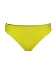 Limetkové plavkové kalhotky