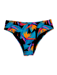 Дълбоко долнище на бански тип „бикини“ Стрелиция