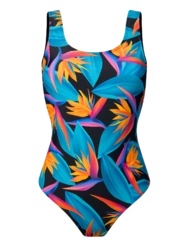 Maillot de bain une pièce rigolo Strelitzia Maillot de bain une pièce rigolo Strelitzia