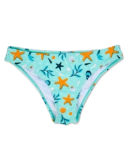 Culotte bikini rigolote Coquillages Culotte bikini rigolote Coquillages