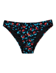 Culotte bikini rigolote Cerises noires Culotte bikini rigolote Cerises noires