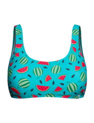 Весело спортно горнище на бански Динен сезон