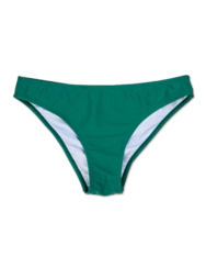 Culotte bikini bleu persistant Culotte bikini bleu persistant
