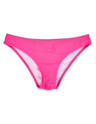 Culotte bikini rose vif Culotte bikini rose vif