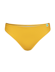Gold Yellow Bikini Briefs