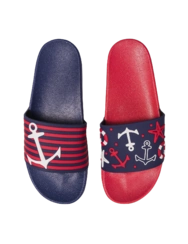 Veselé pantofle Námořnická nálada