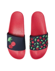 Veselé pantofle Sladké třešně