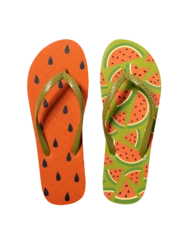 Veselé žabky Svěží meloun