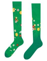 Veselé podkolenky Luční květiny